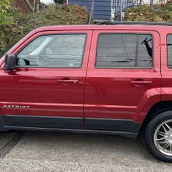 2014 Jeep Patriot