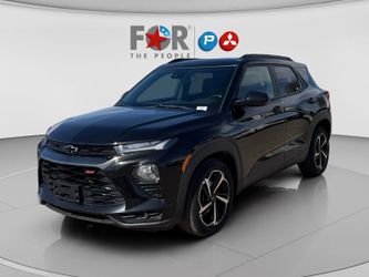 2021 Chevrolet Trailblazer