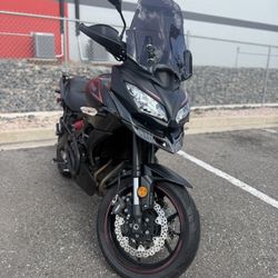 Kawasaki Versys 2018