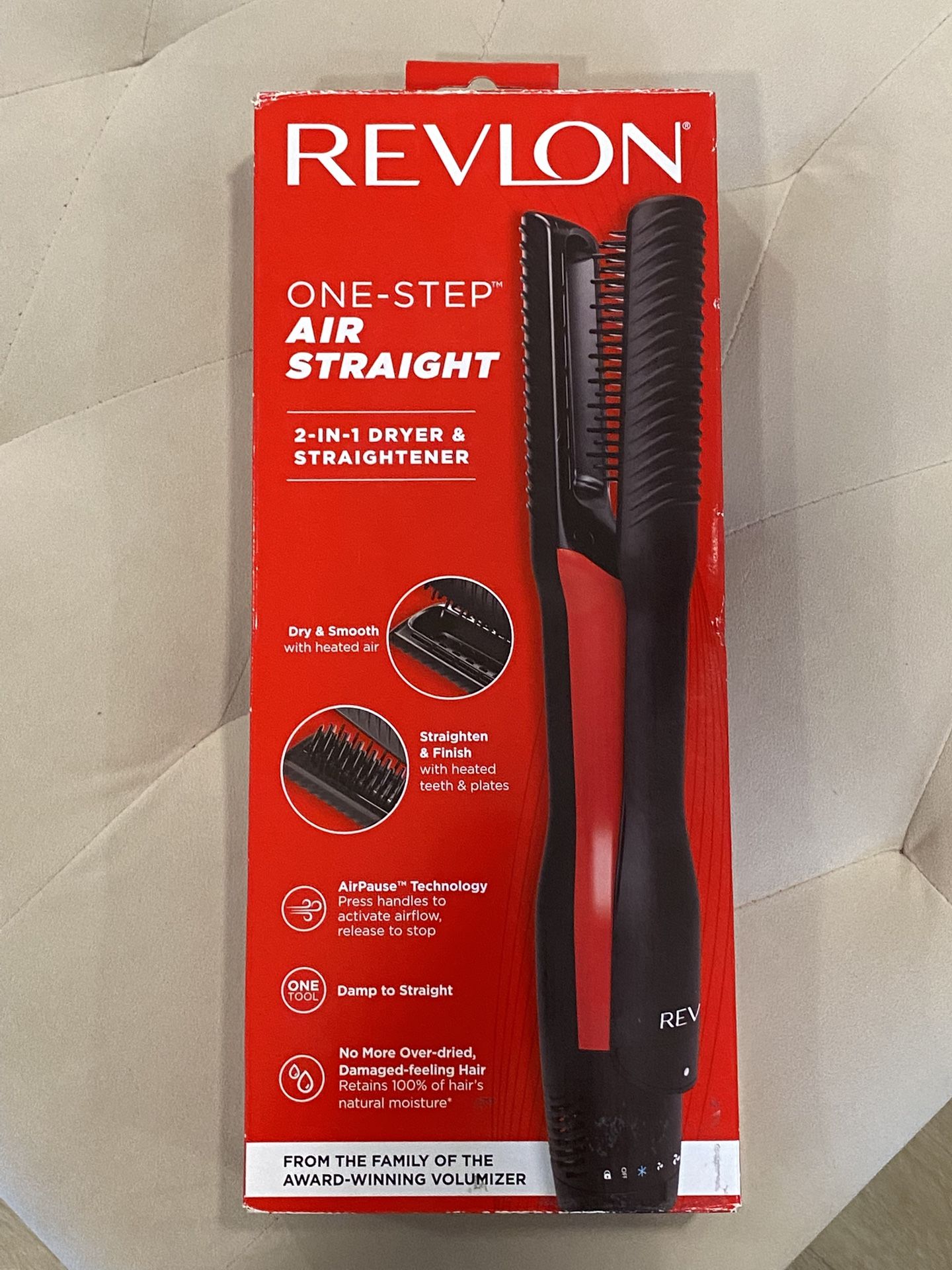 Revlon One - Step Air Straight | $40