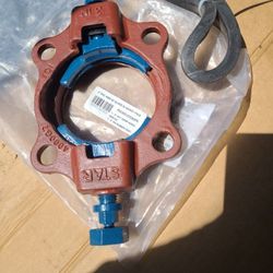 PVC Stargrip 3"  PVC 4000 G2  Gland and Gasket