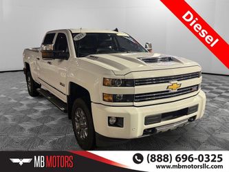 2018 Chevrolet Silverado 3500HD