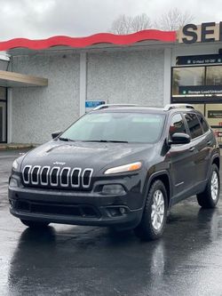 2014 Jeep Cherokee