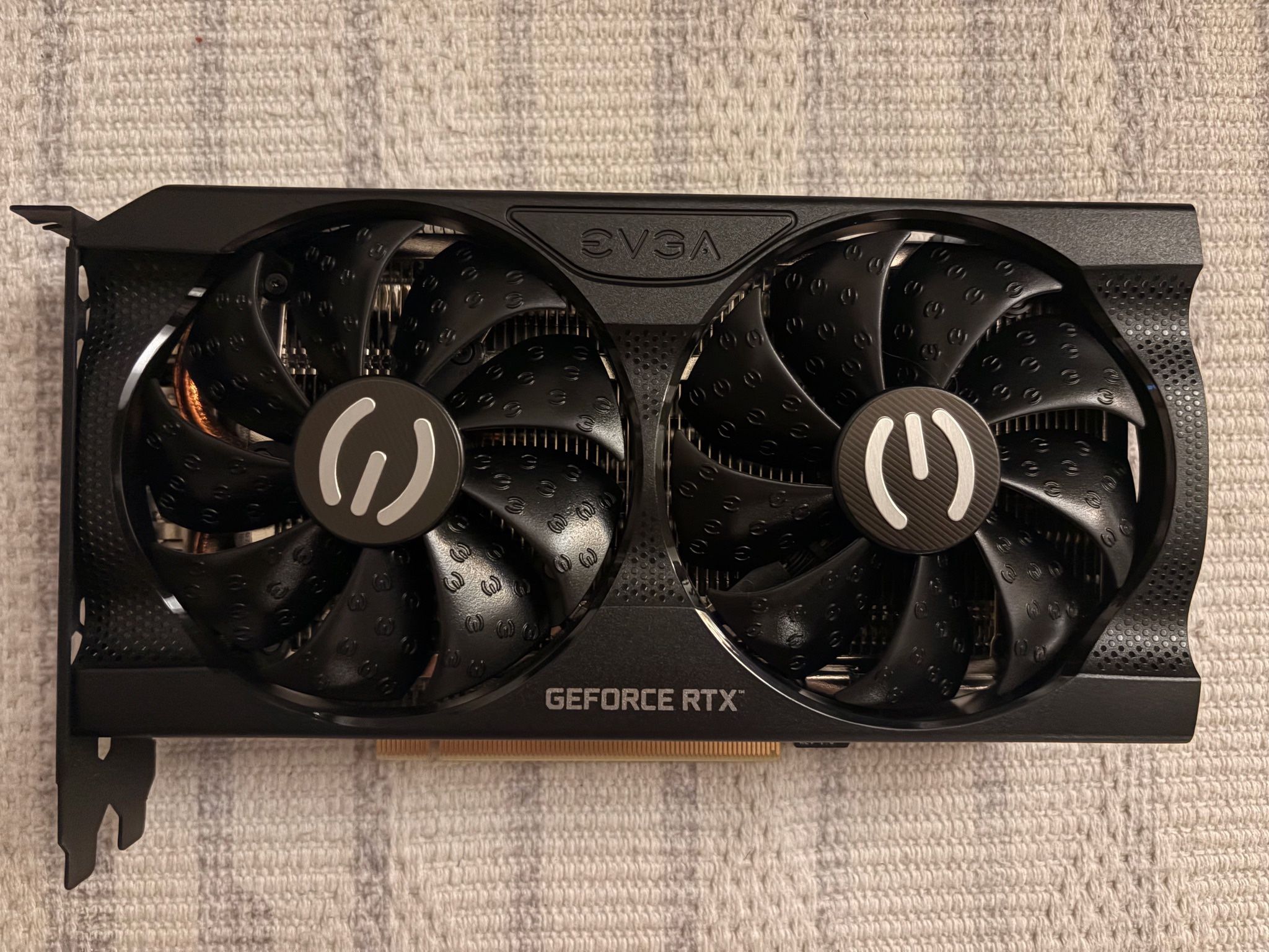 EVGA GeForce RTX 3060 Ti XC 8GB GDDR6