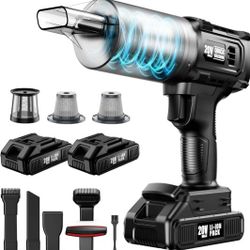 Handheld Vacuum Cordless 