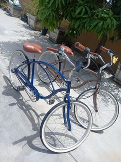 SixThreeZero Beach Cruisers