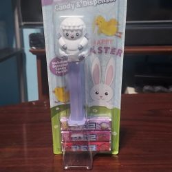 Pez Dispenser Lamb Collectable