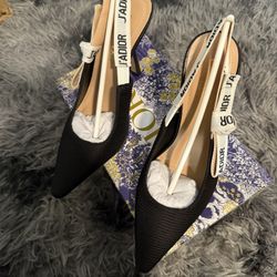 Dior Heels 