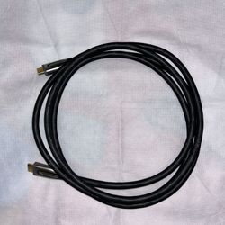 HDMI 2.1 Rocketfish Cable