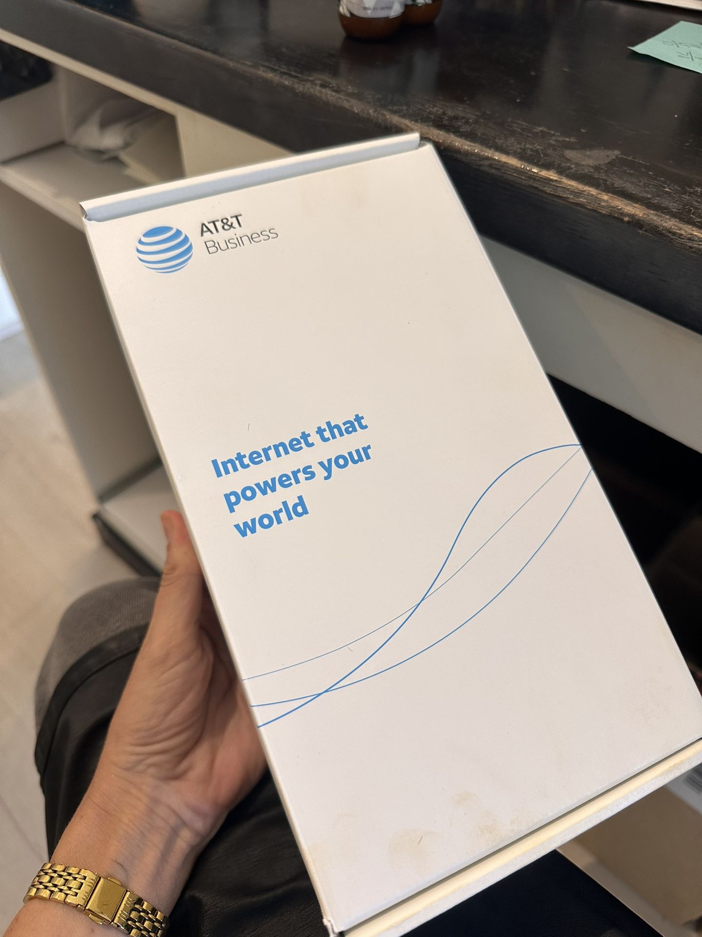 AT&T Internet Air Router