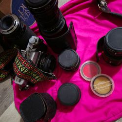 35 mm cameras
