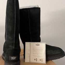 UGG W Classic Tall Size 9