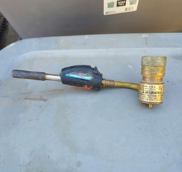 TurboTorch ST-33 Propane Torch