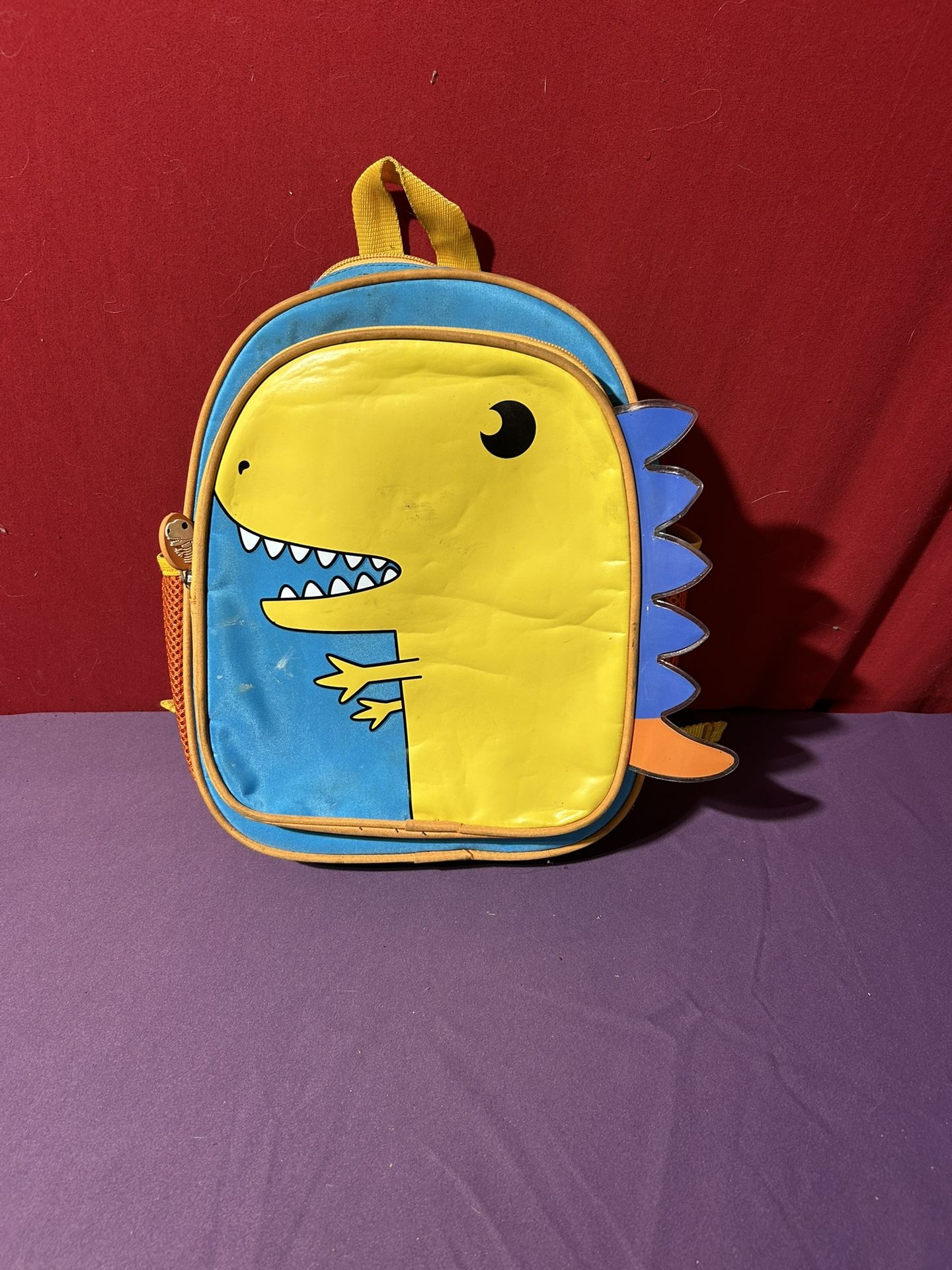 Dinosaur Backpack