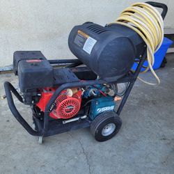Pressure Washer 