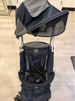 Fendi stroller