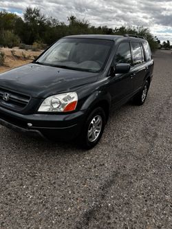 2003 Honda Pilot