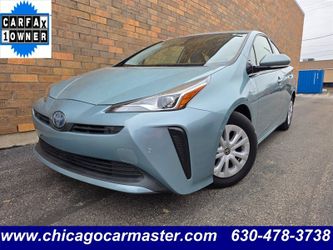 2020 Toyota Prius Hybrid LE - Only 40K Miles -  One Owner -