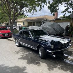 1966 Ford Mustang