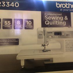 Computerized Sewing Machine