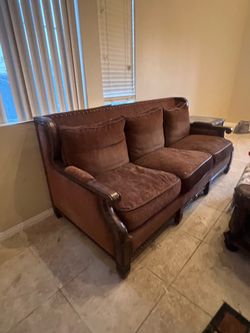 Free Sofa and Love seat