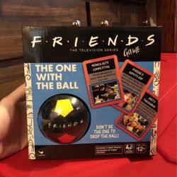 Friends Game 