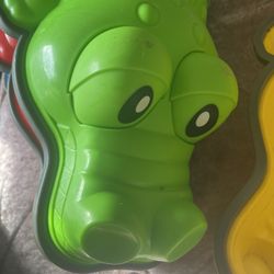 Alligator Stepping Stones 