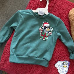 Bluey Christmas Sweaters (NEW)