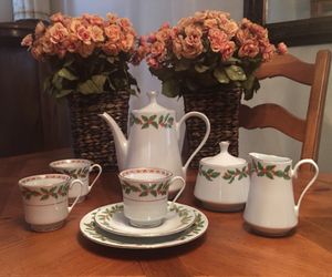 Fairfield China Set/26 Piece