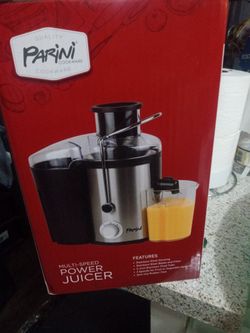 Parini juicer hotsell