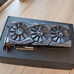 Asus STRIX GTX 1080ti