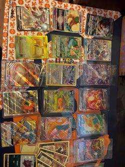 Pokémon lot with Wembanyama rookie
