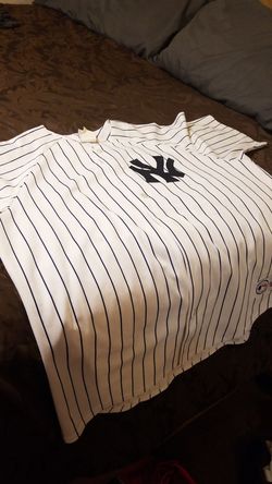 Majestic Yankee Jersey