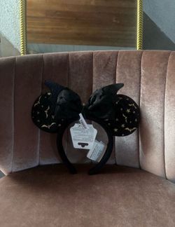 Disney Bat Halloween 2026 Ears