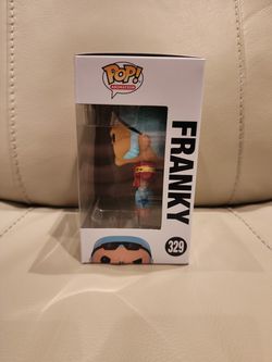 Funko Pop! One Piece - Franky #329