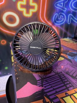 Mini desk fan /office