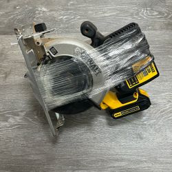 Dewalt Circular Saw 