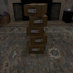 Yeezy Onyx/ Slate Grey Slides - Size 8-11