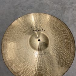 Paiste Signature 18” Crash Cymbal