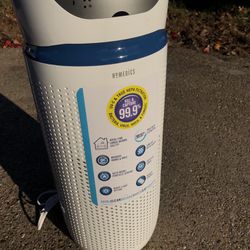 Homedics 5-in-1 UV-C Air Purifier