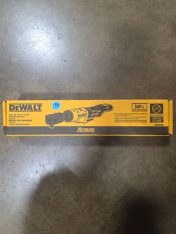 DeWalt DCF503B 12V Brushless 3/8" Ratchet