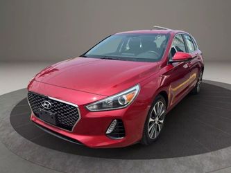 2019 Hyundai Elantra GT