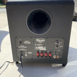 Klipsch Bash subwoofer 10