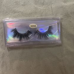 Mink lashes
