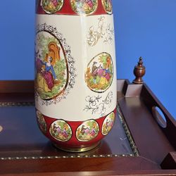 Oriental Vase