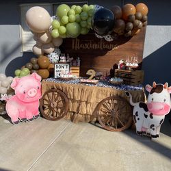 Candy Tables
