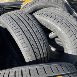 4 Tires 255 55 18 $500 