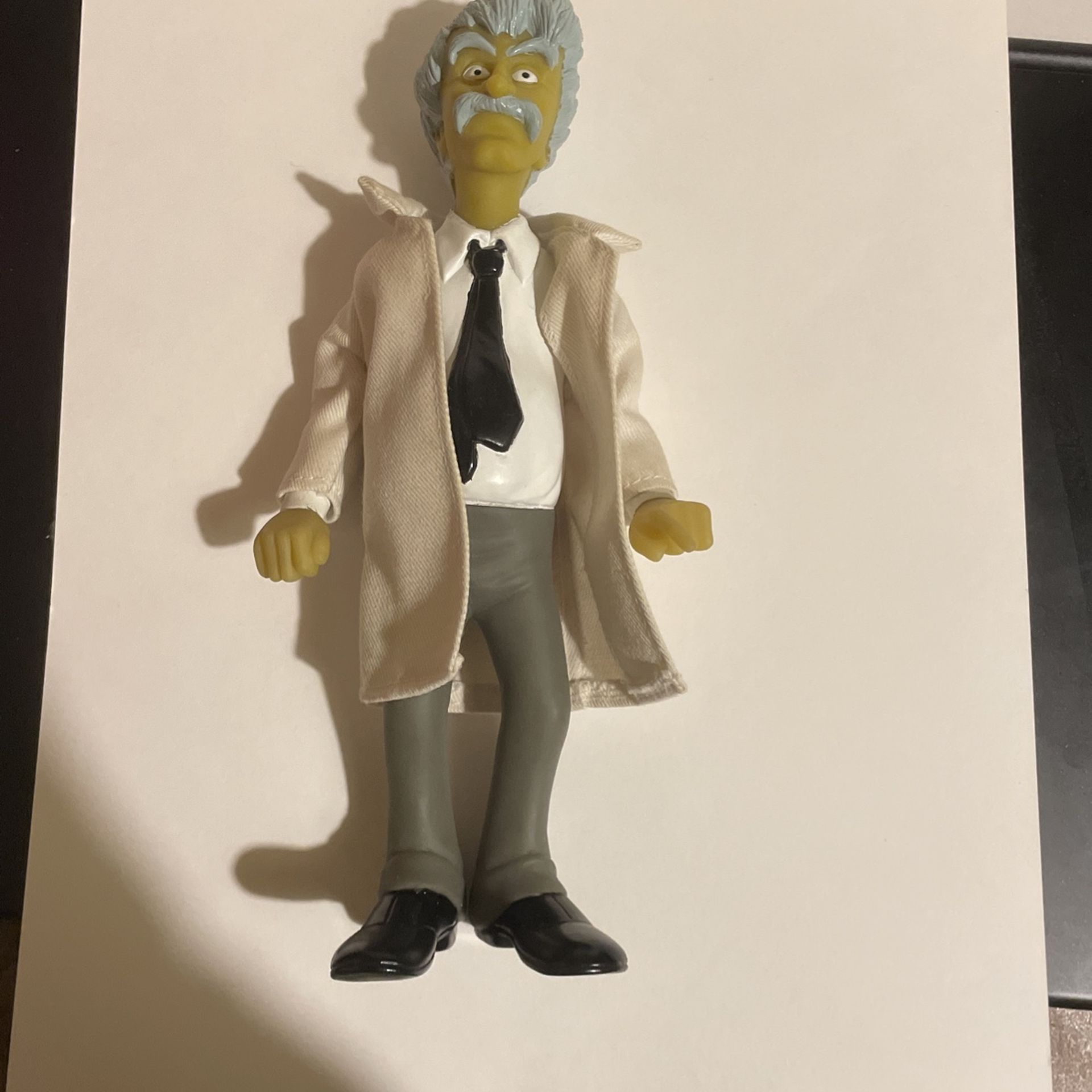 Vintage Attack Of The Killer Tomatoes Figure