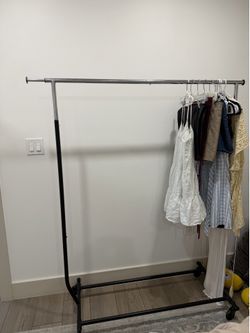Clothing rack
