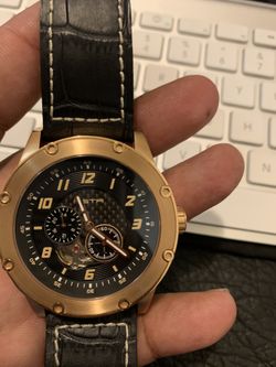 Watch MEISTER automático nuevo